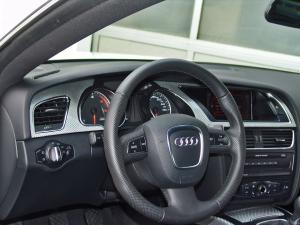 Audi A5 Coupe by Senner Tuning 2009 года 